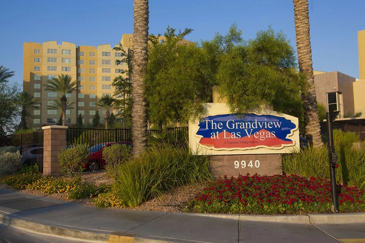 The Grandview At Las Vegas Resort