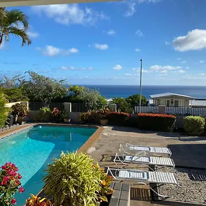 Holiday home Paradise At Ehupua 