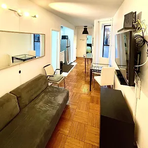 Stunning Two Bed Apt Hells Kitchen Apartamento Nueva York