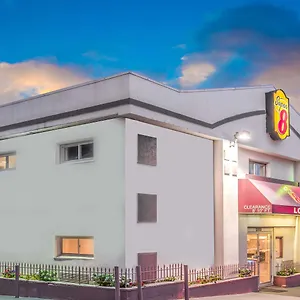 Отель Super 8 By Wyndham Nj/nyc Area