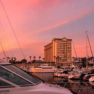 Отель The Ritz-carlton, Marina Del Rey