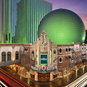 Курортный комплекс Silver Legacy Casino At The Row
