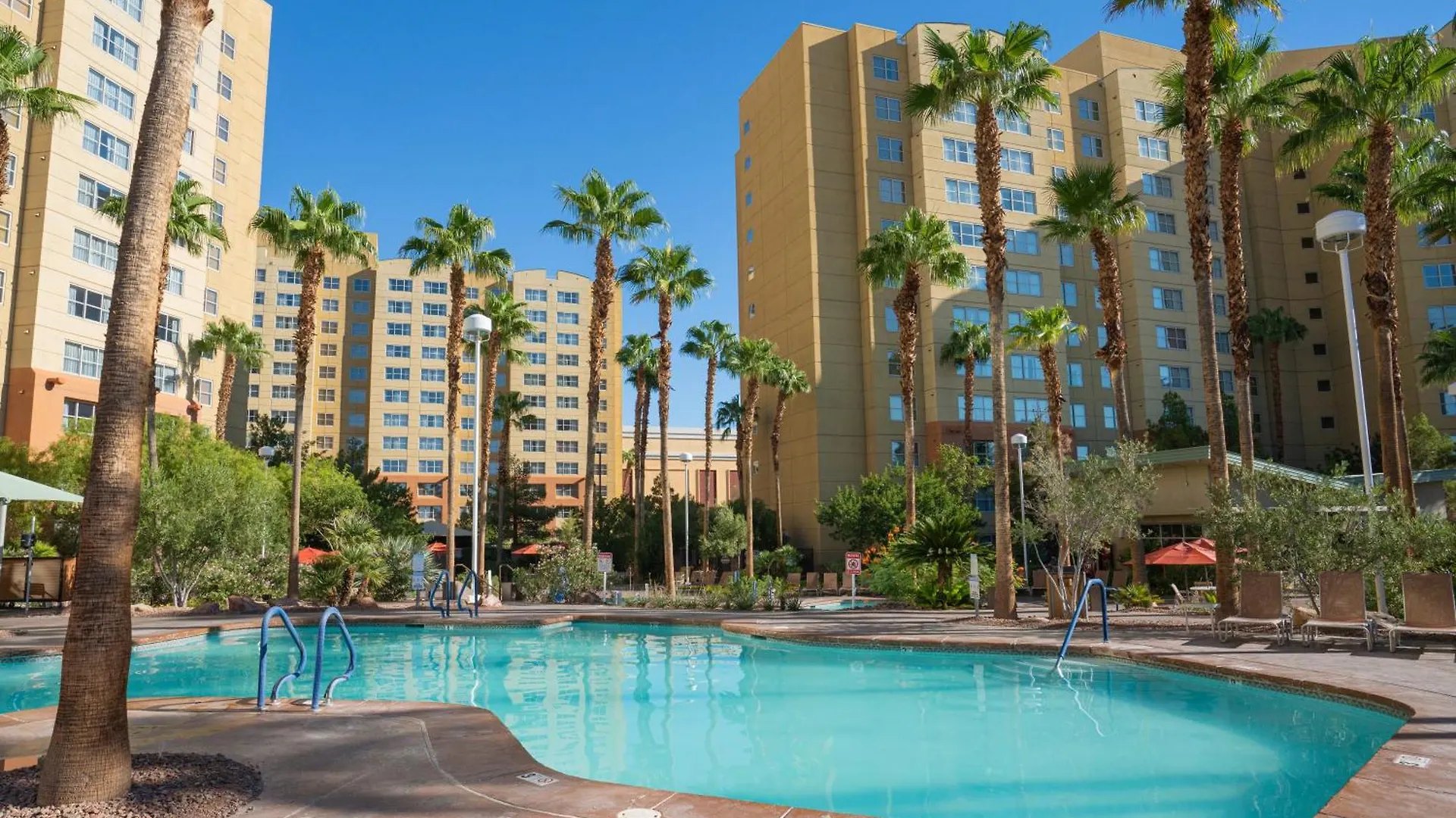 Resort The Grandview At Las Vegas