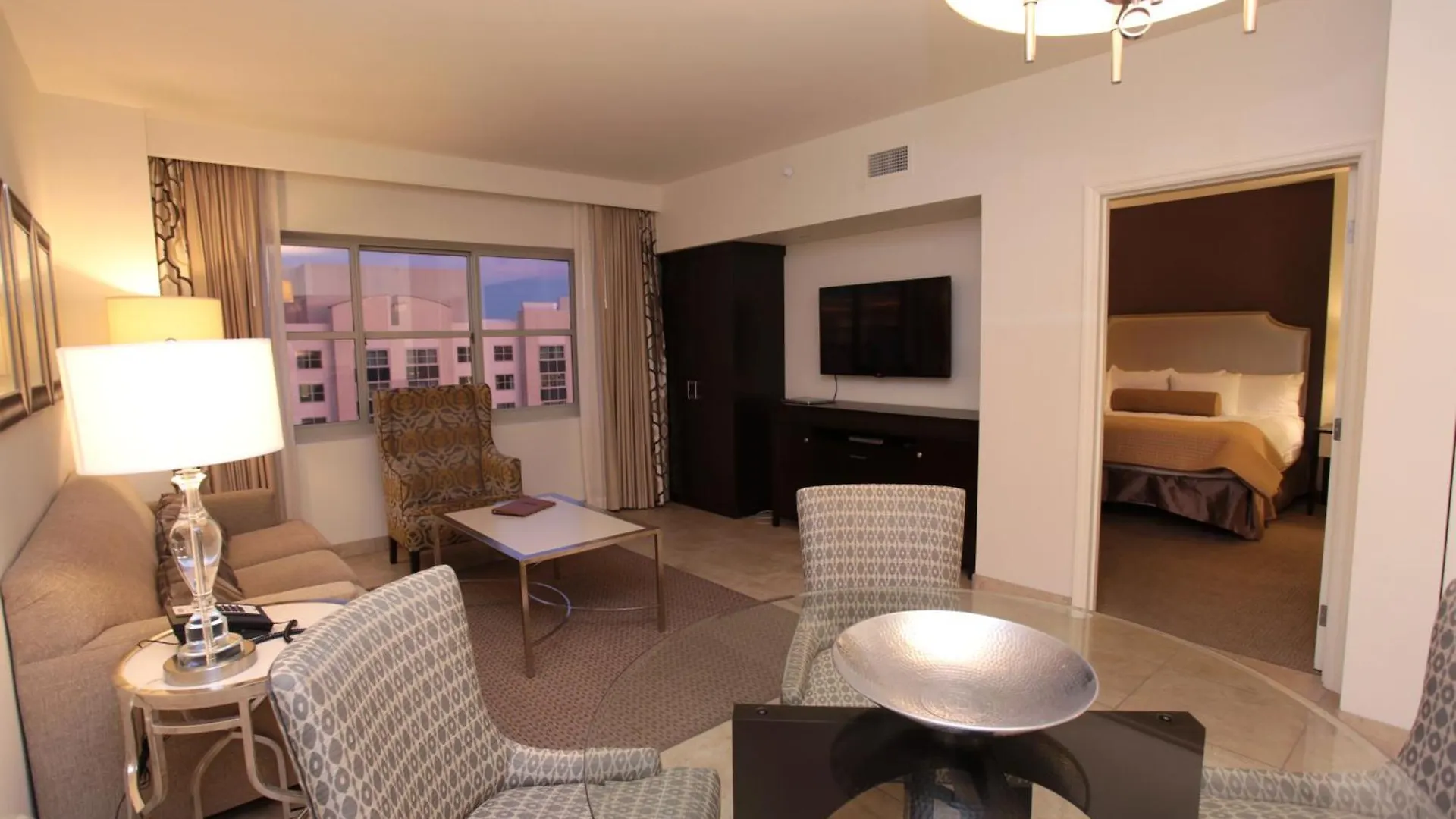 Resort The Grandview At Las Vegas