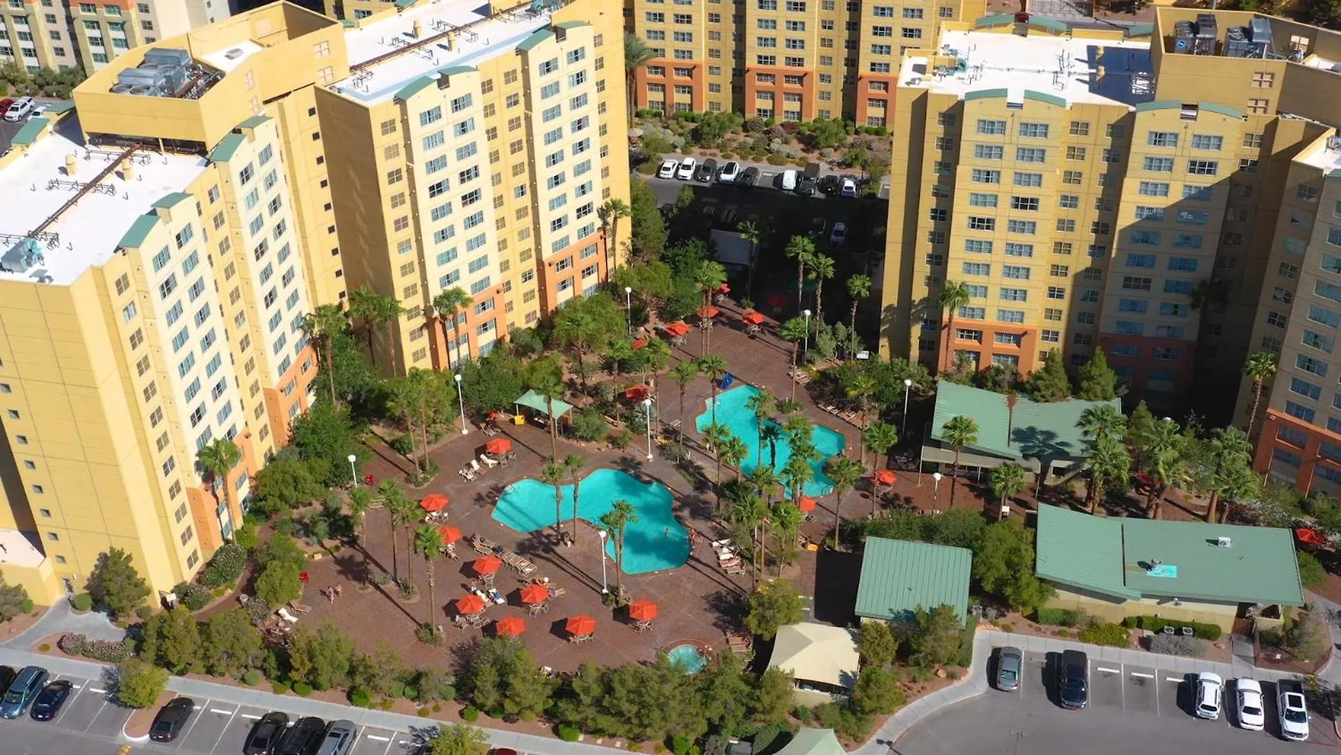 The Grandview At Las Vegas Resort