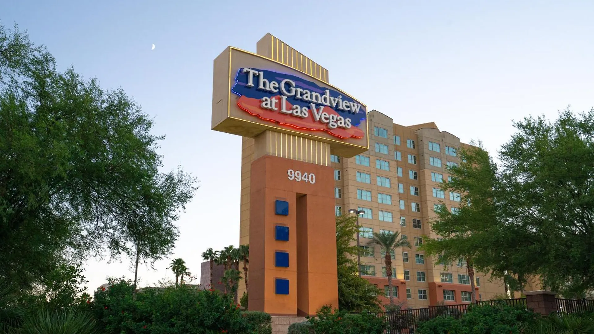 Resort The Grandview At Las Vegas