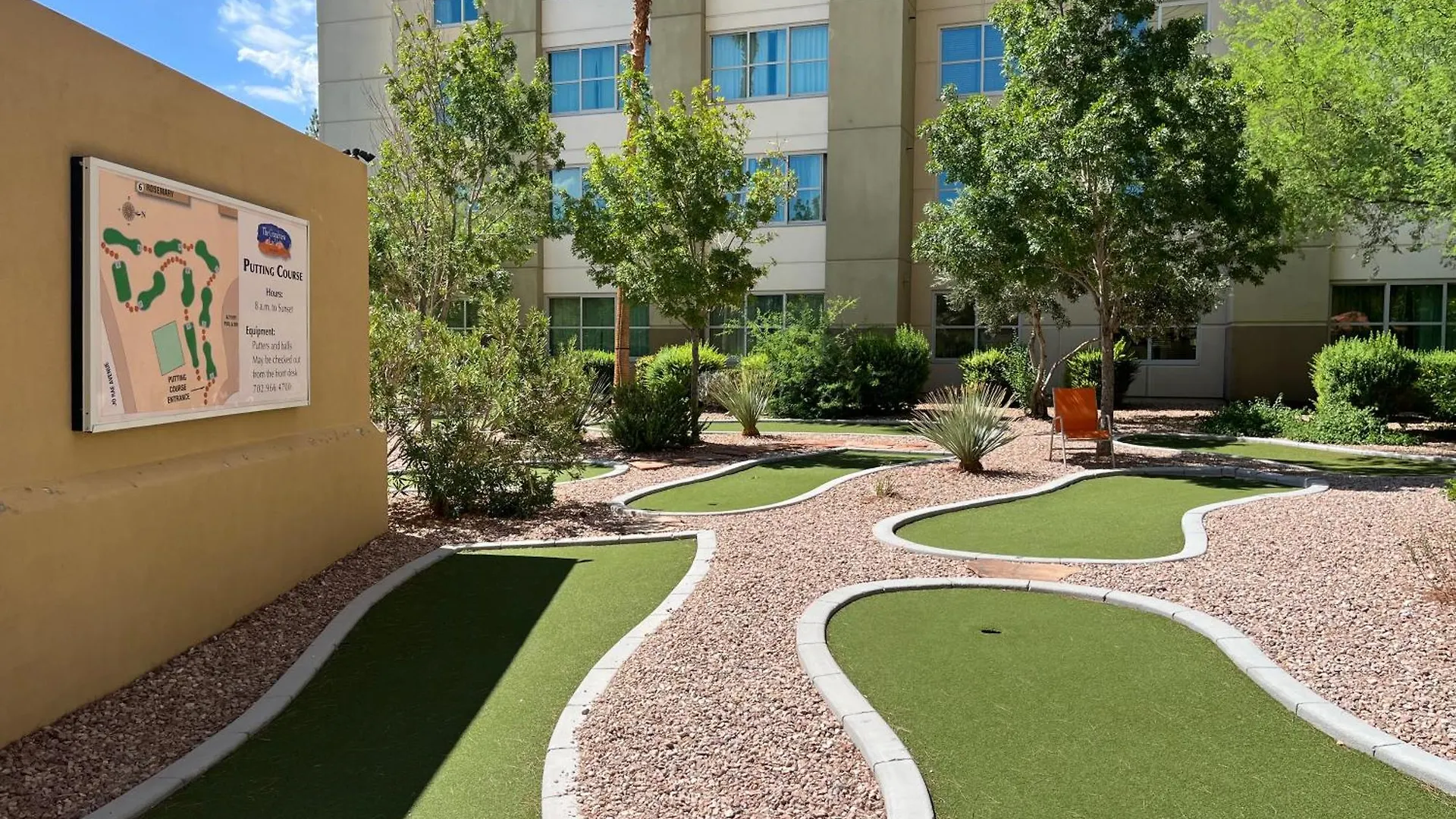 *** Resort The Grandview At Las Vegas ABD