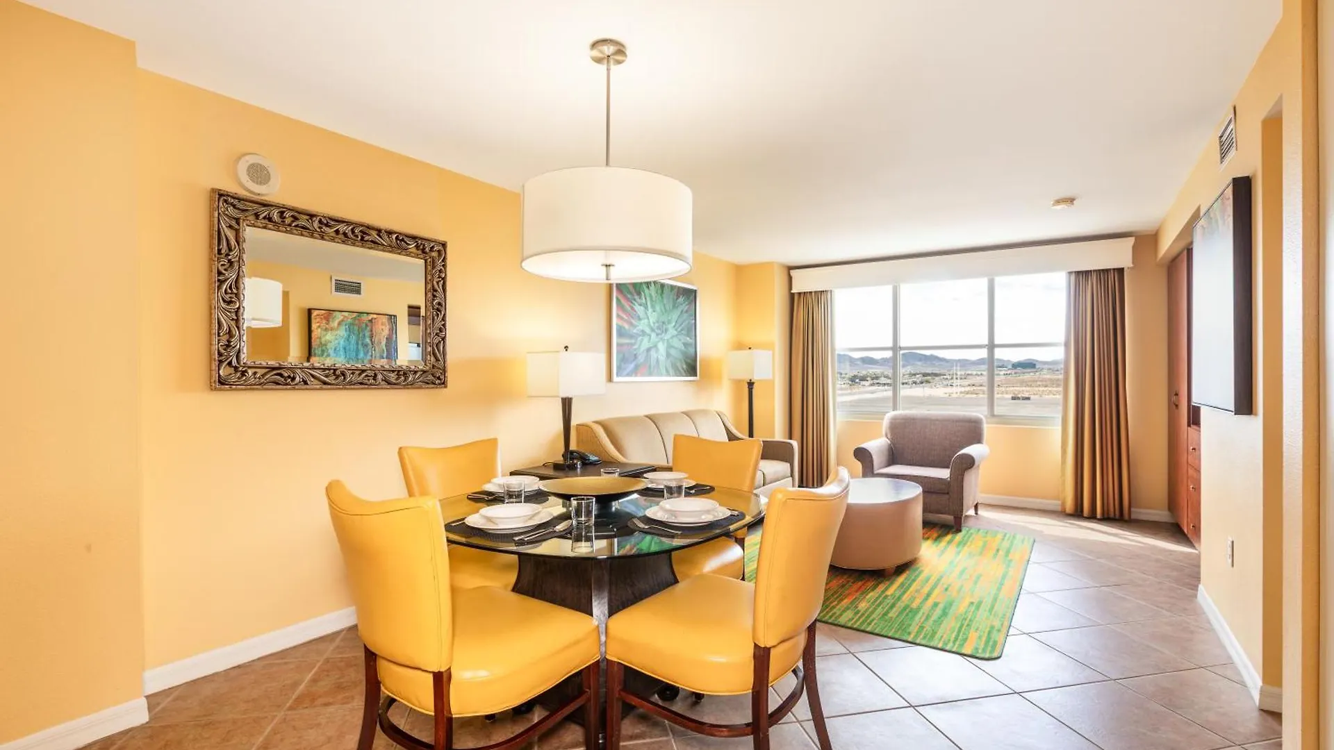Resort The Grandview At Las Vegas