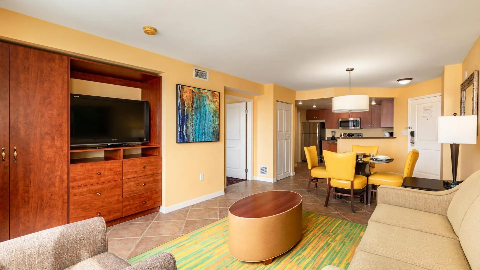 The Grandview At Las Vegas Resort