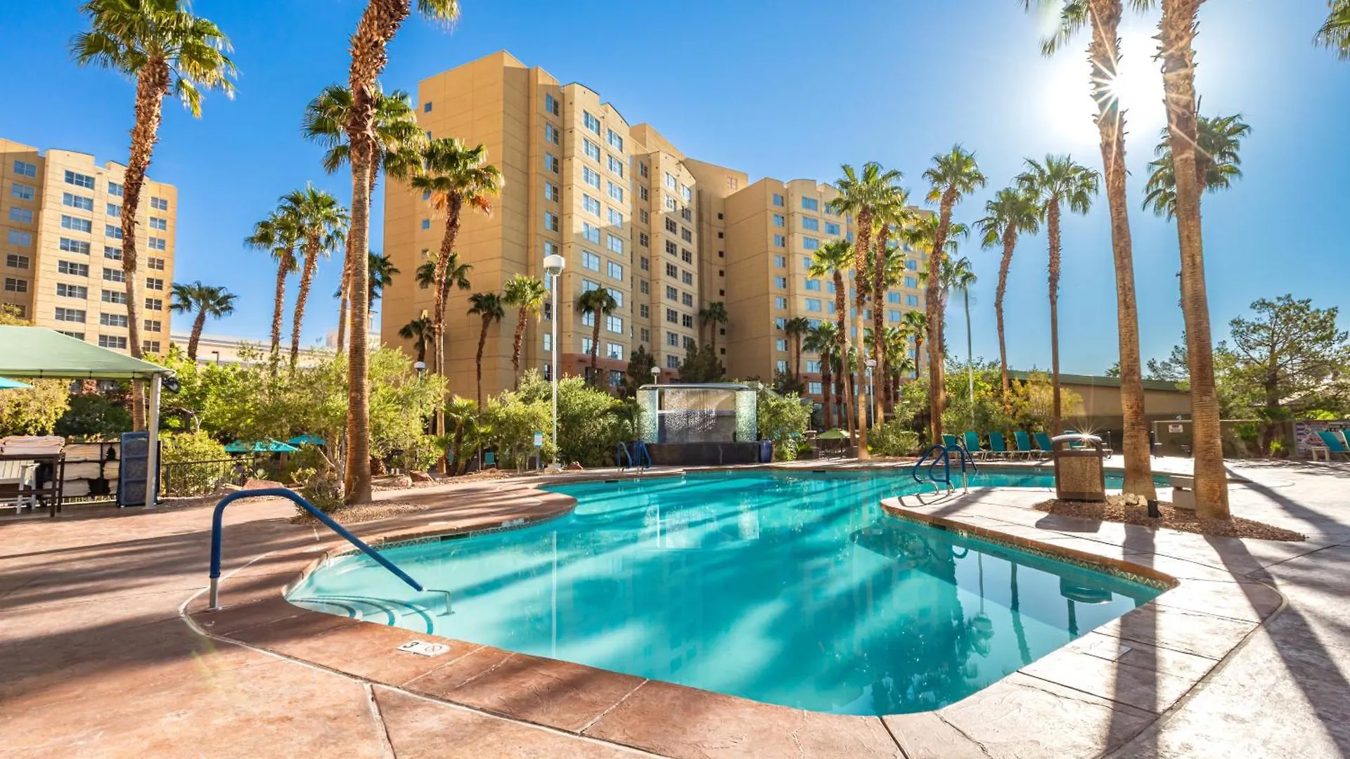 Resort The Grandview At Las Vegas