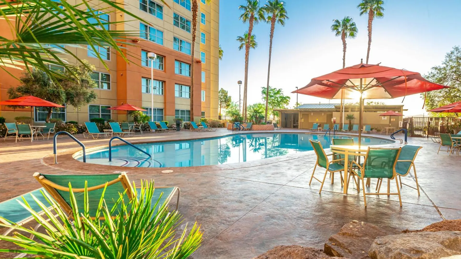 The Grandview At Las Vegas Resort
