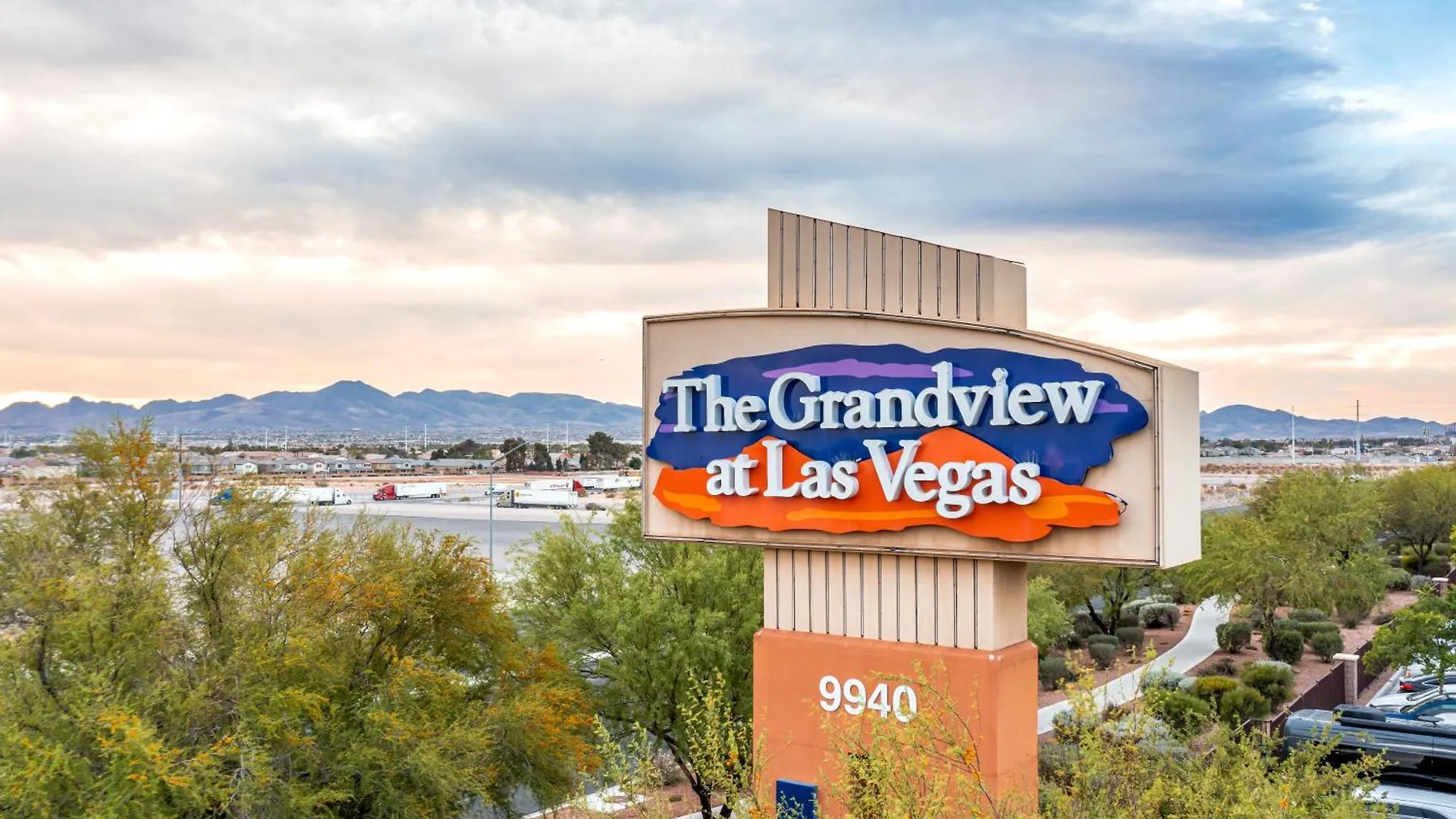 The Grandview At Las Vegas Resort