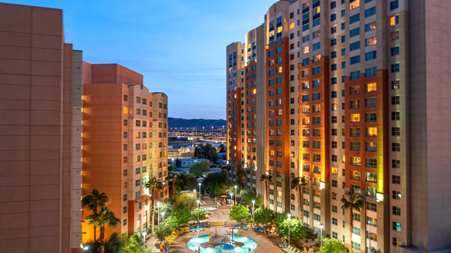 Resort The Grandview At Las Vegas