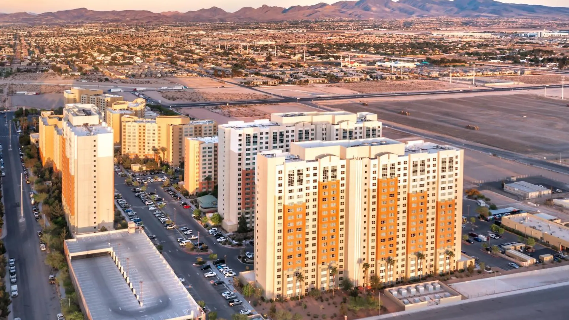 The Grandview At Las Vegas