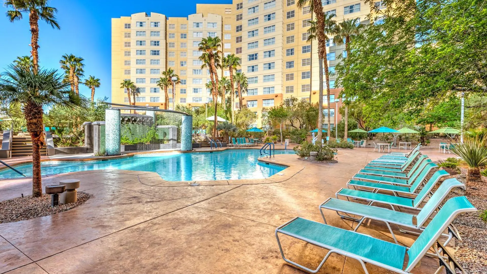 Resort The Grandview At Las Vegas