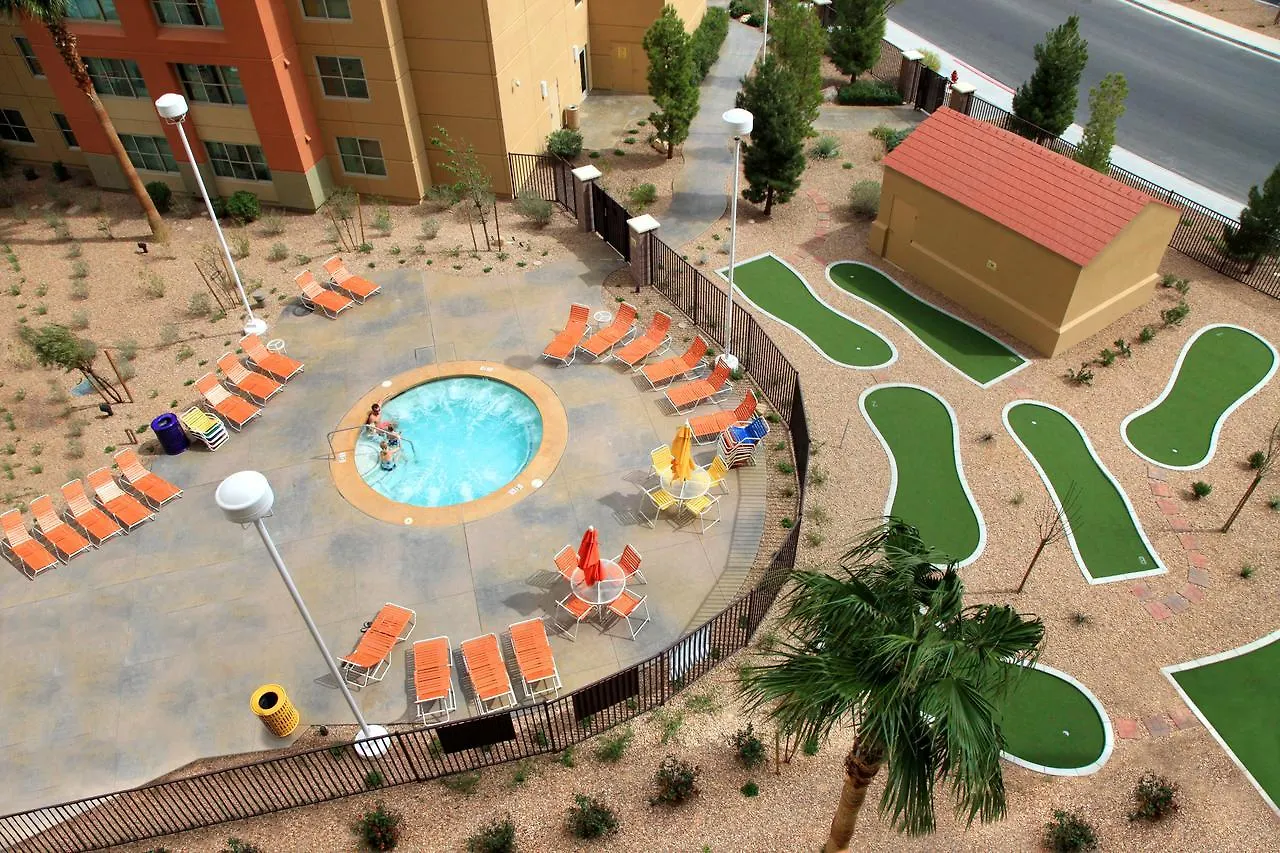 Resort The Grandview At Las Vegas